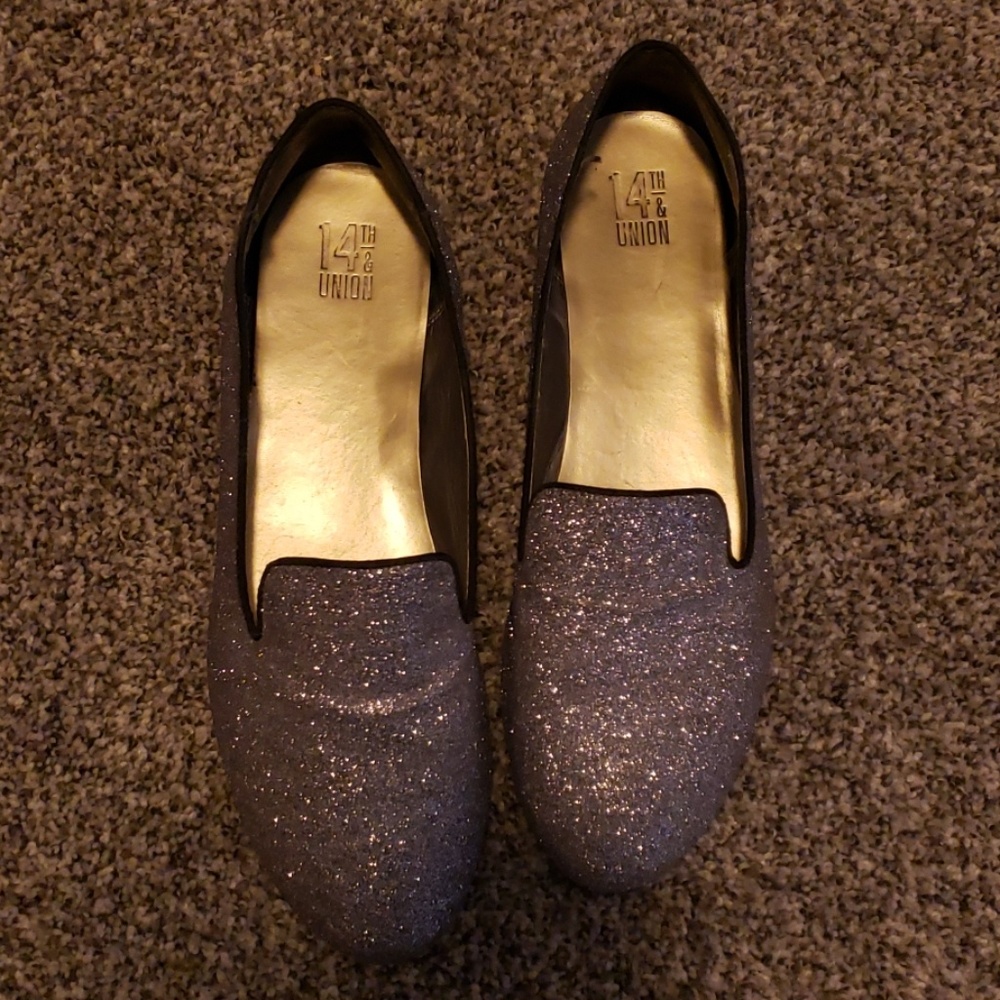 Silver Loafers